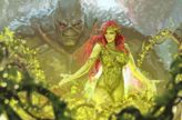 DC (Poison Ivy and Swamp Thing)